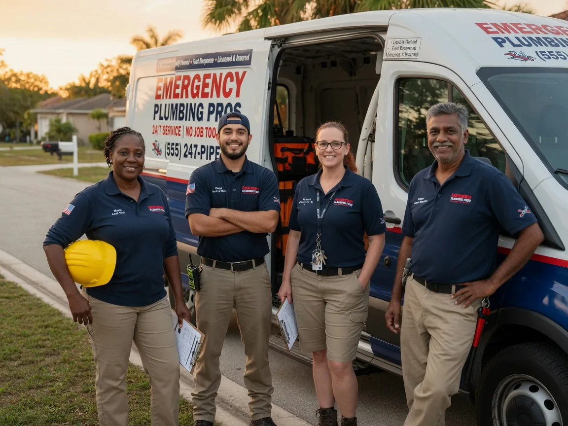 Emergency Plumber company in Carrollton, MI