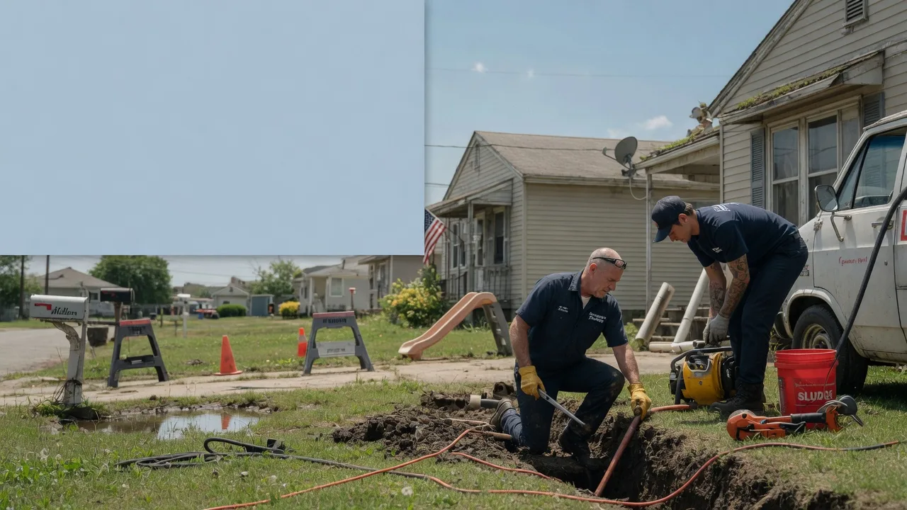Emergency Plumber in Carrollton, MI near me
